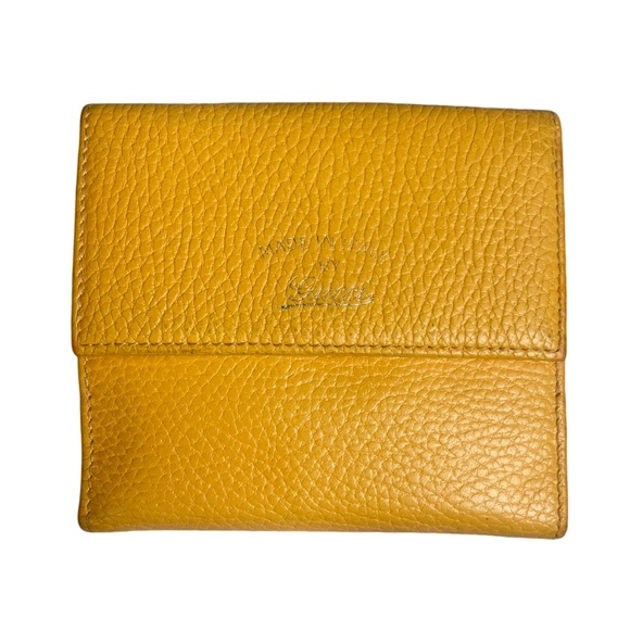 Gucci Compact Wallet - Picture 1 of 2